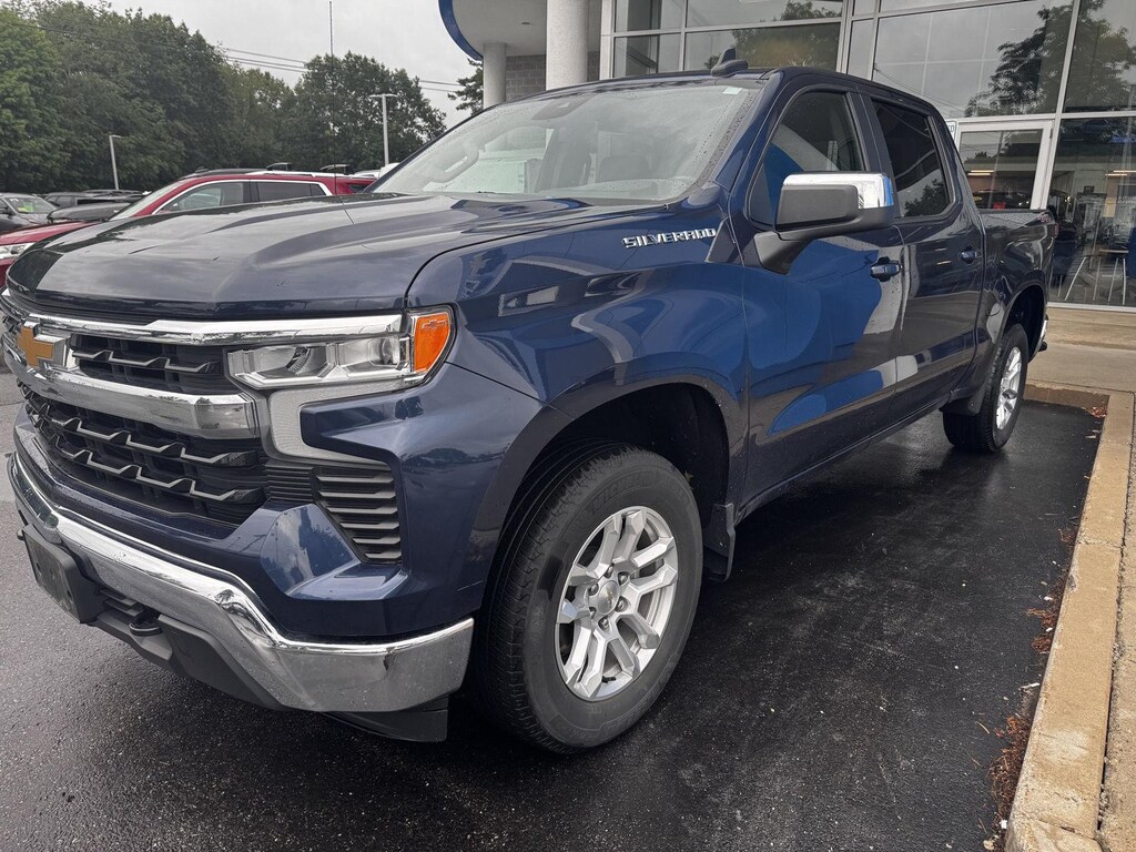 Used 2023 Chevrolet Silverado 1500 LT Truck