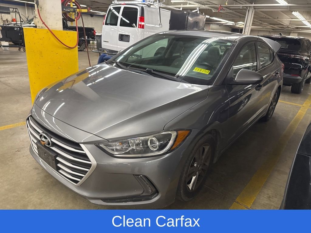 2018 Hyundai Elantra Value Edition photo 2