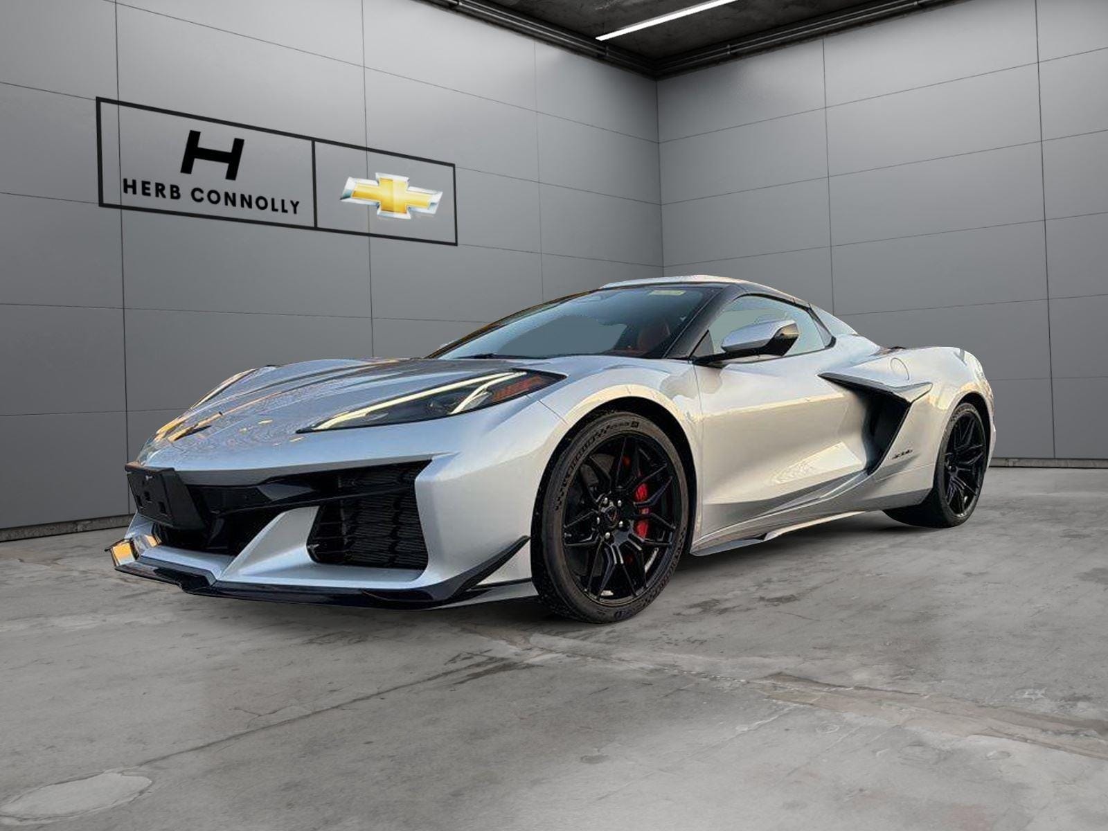 2026 Chevrolet Corvette Z06 Convertible 3LZ's photo