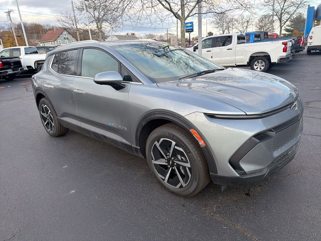 New 2026 Chevrolet Equinox EV LT SUV