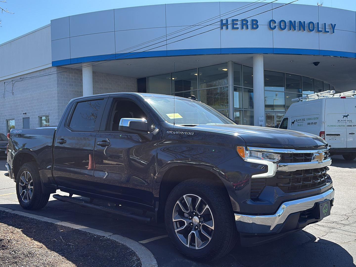 2023 Chevrolet Silverado 1500