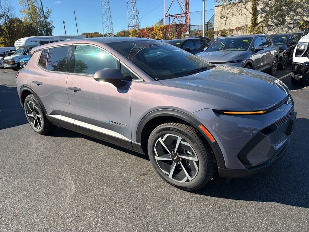 New 2026 Chevrolet Equinox EV LT SUV