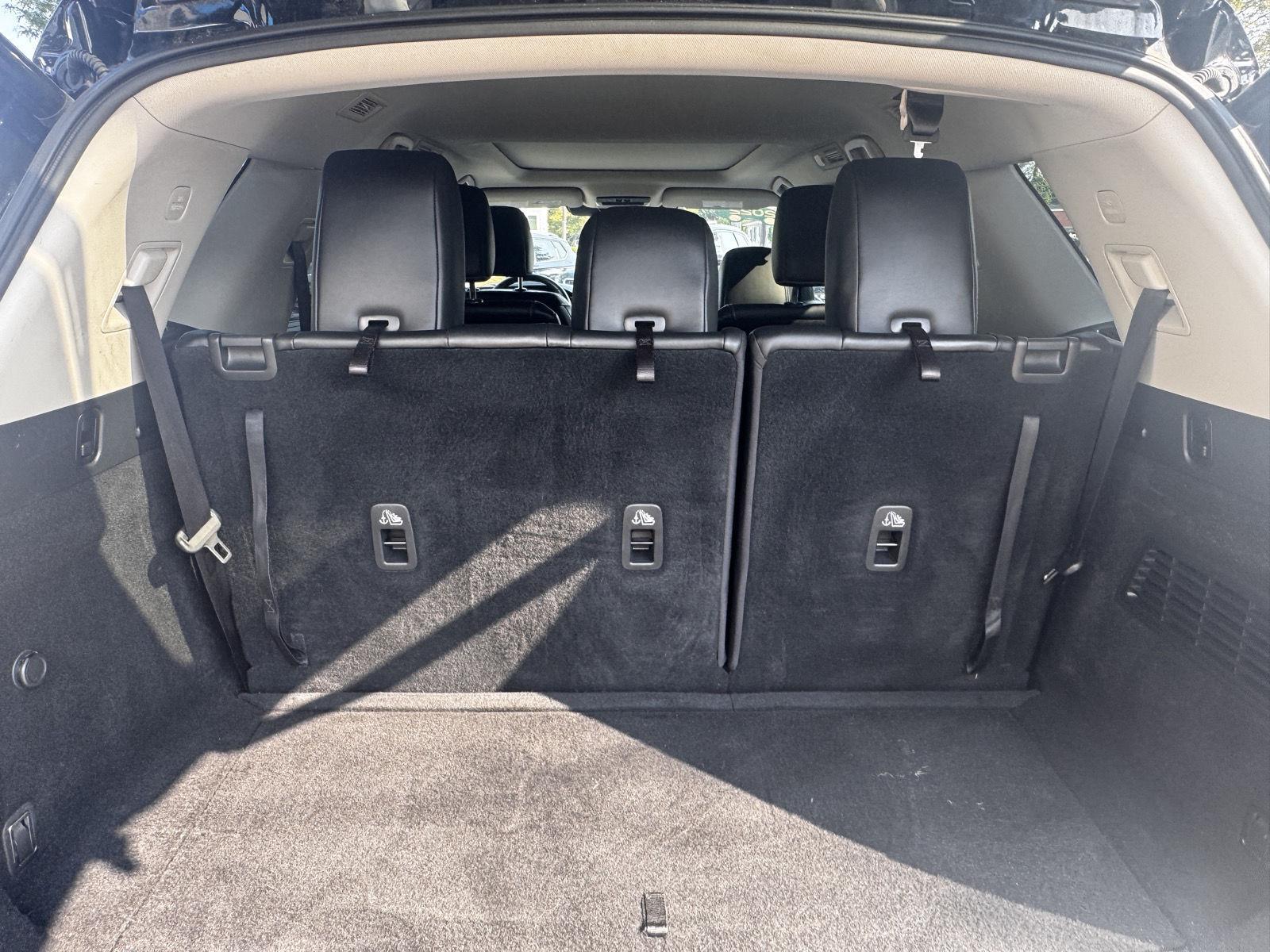 2022 Nissan Pathfinder Platinum - Photo 11