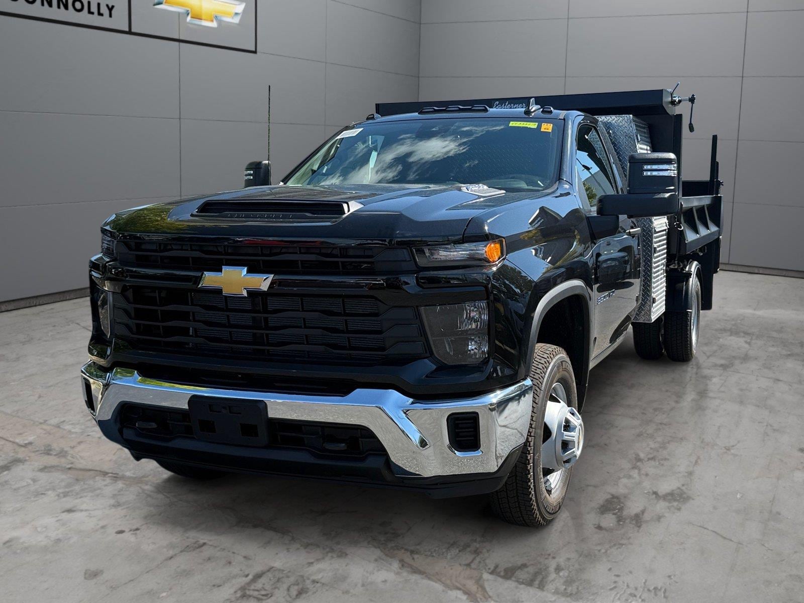 2026 Chevrolet Silverado 3500 Chassis Cab Work Truck