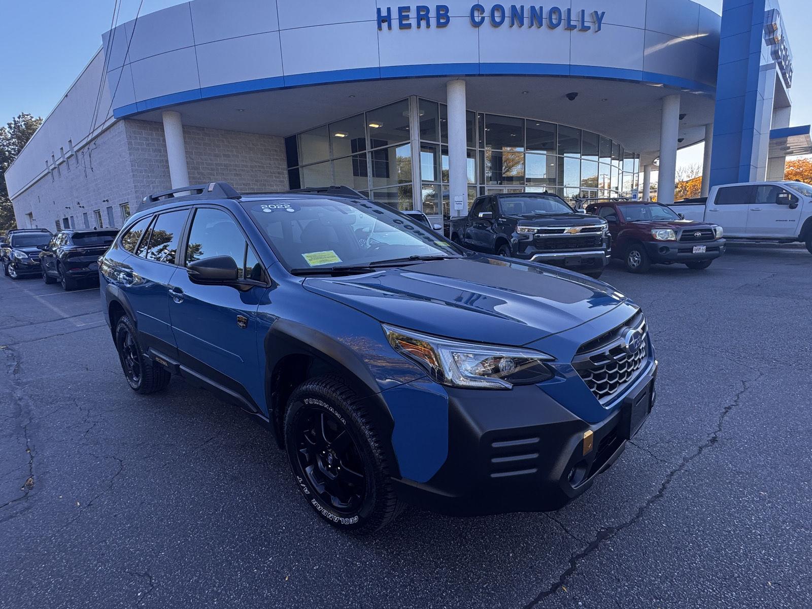 2022 Subaru Outback