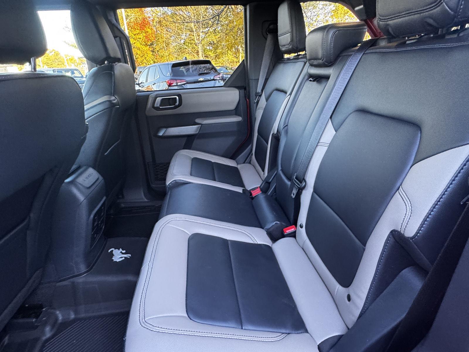 2023 Ford Bronco Wildtrak - Photo 14