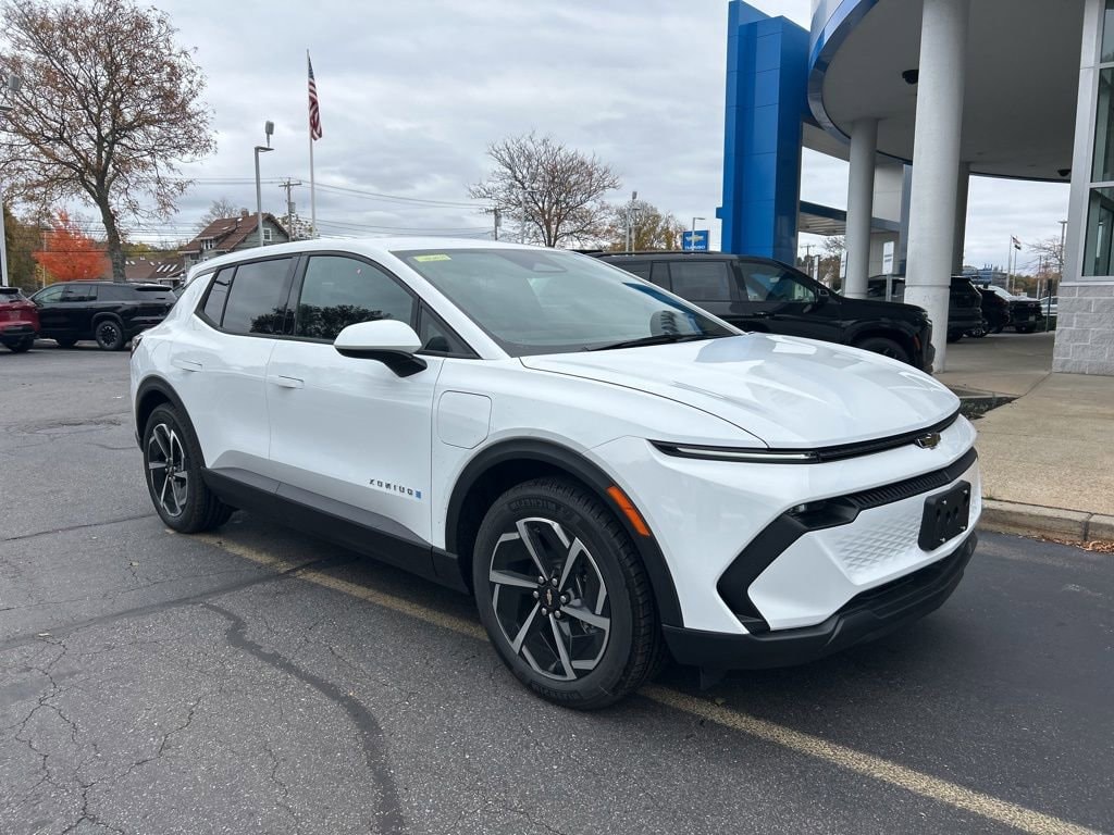 2026 Chevrolet Equinox EV 1LT's photo