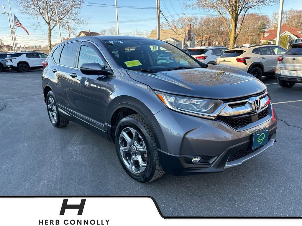 2019 Honda CR-V EX's photo