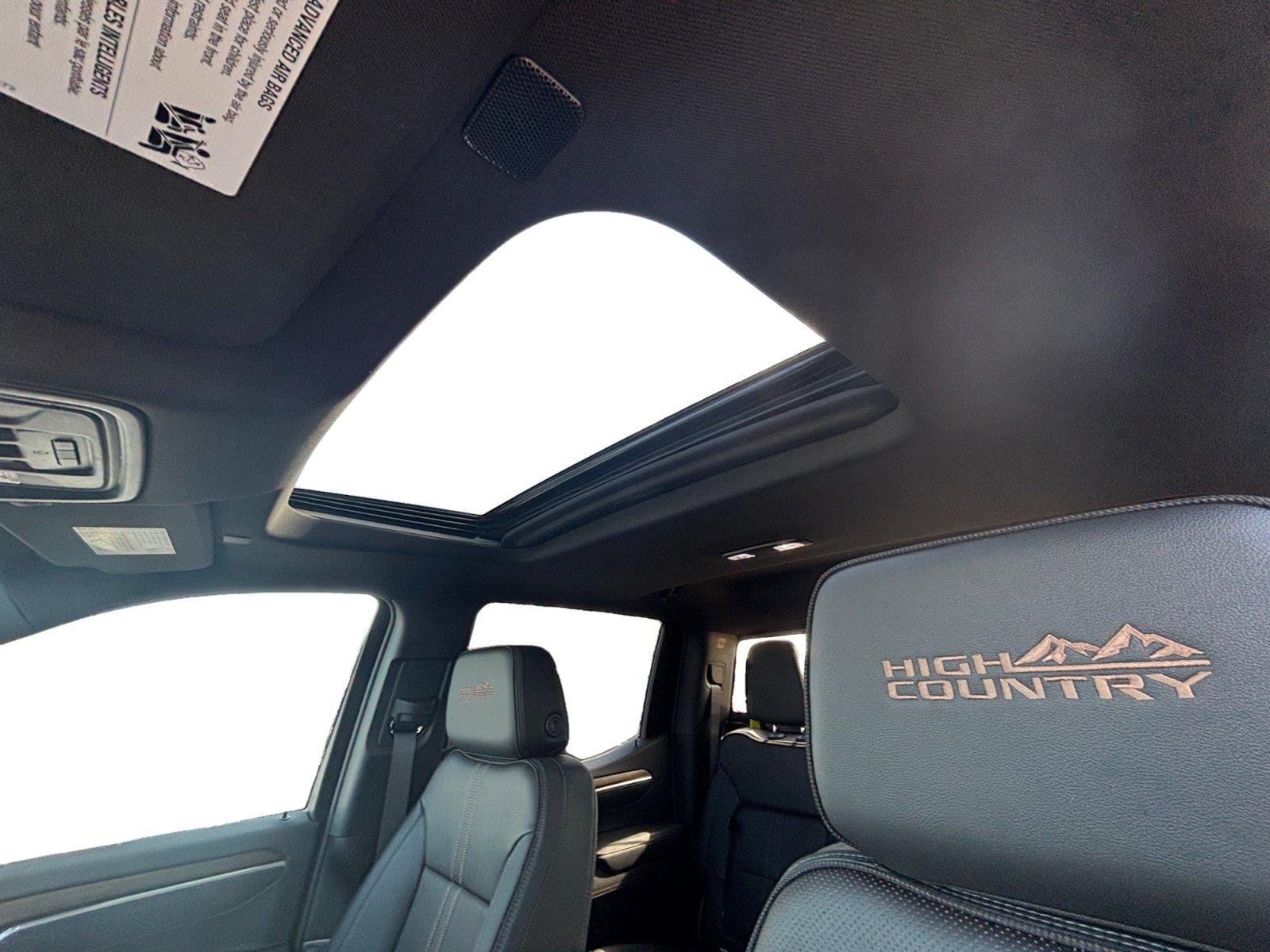 2026 Chevrolet Silverado 1500 High Country - Photo 24