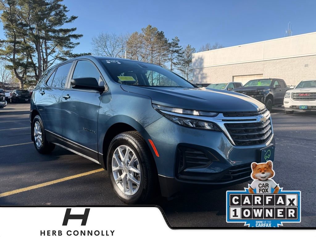 2024 Chevrolet Equinox SUV 