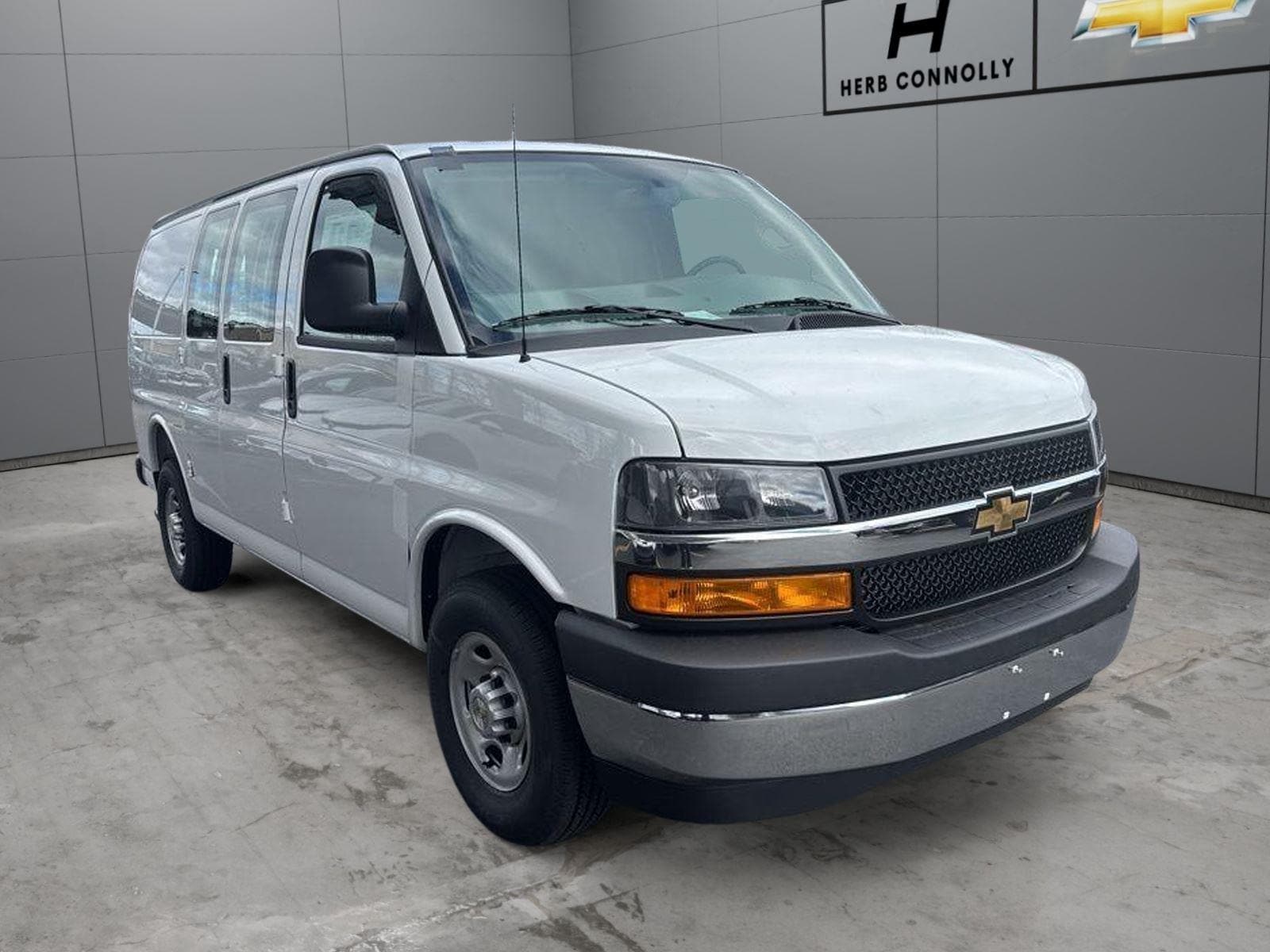 2026 Chevrolet Express Cargo