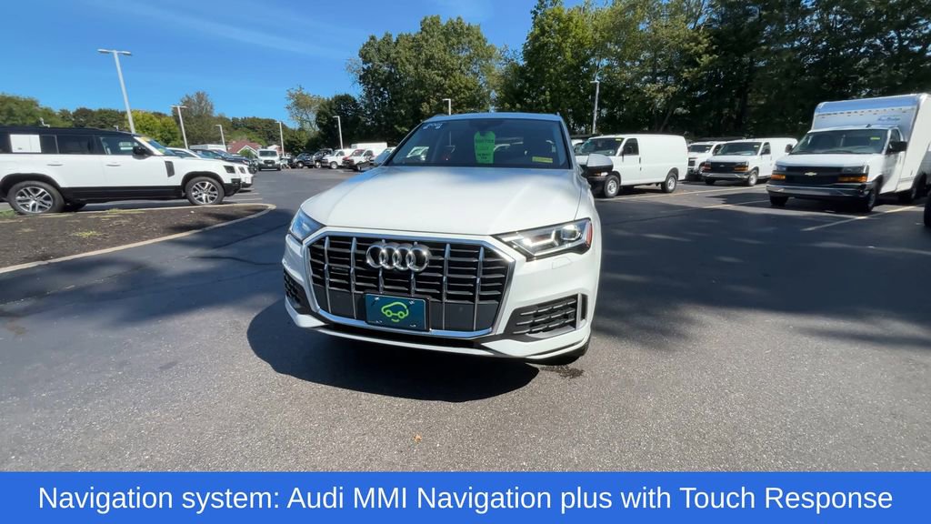 2021 Audi Q7 Premium 45 photo 3