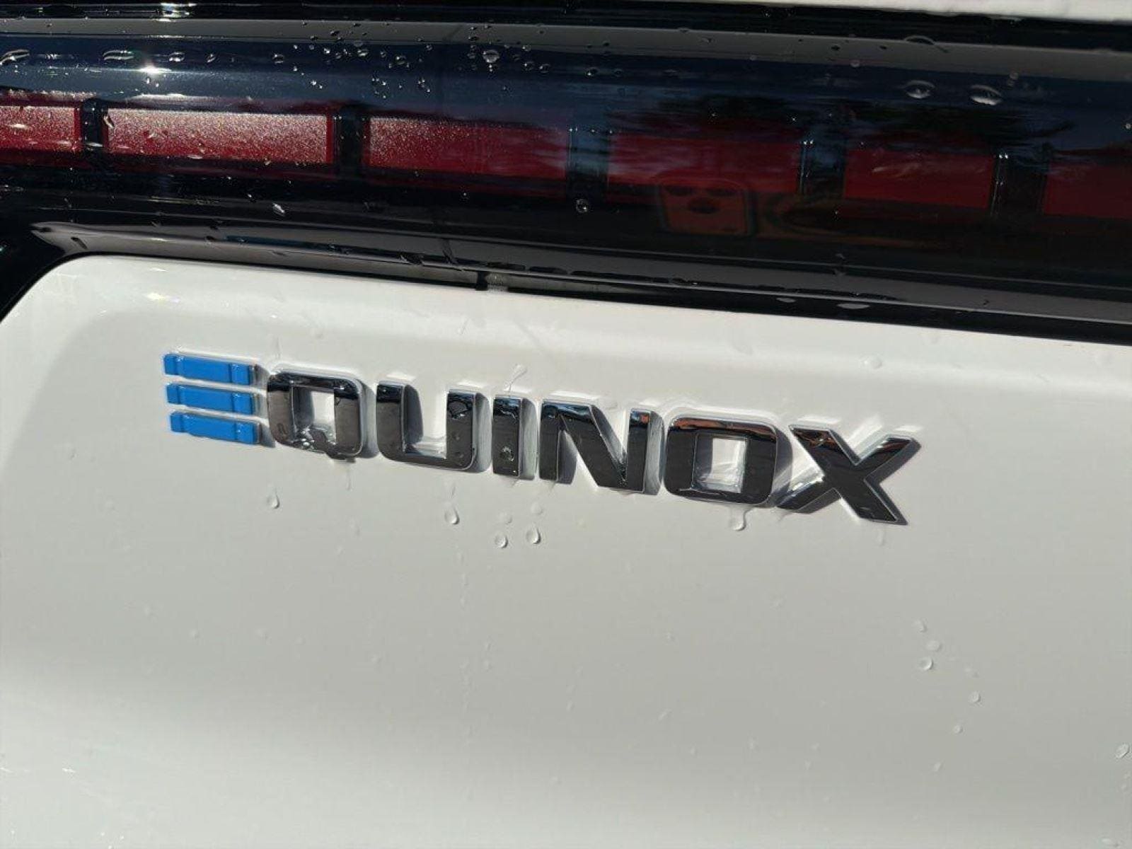 2026 Chevrolet Equinox EV 1LT - Photo 35