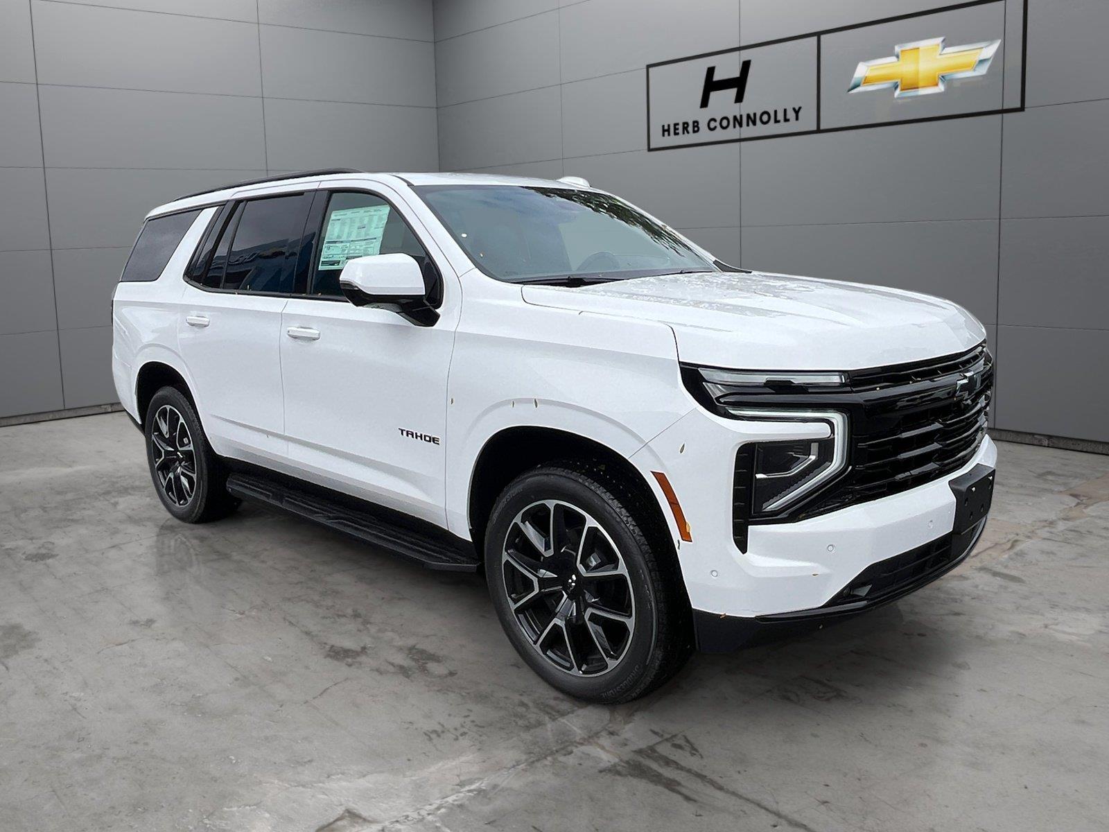 2026 Chevrolet Tahoe RST - Photo 7