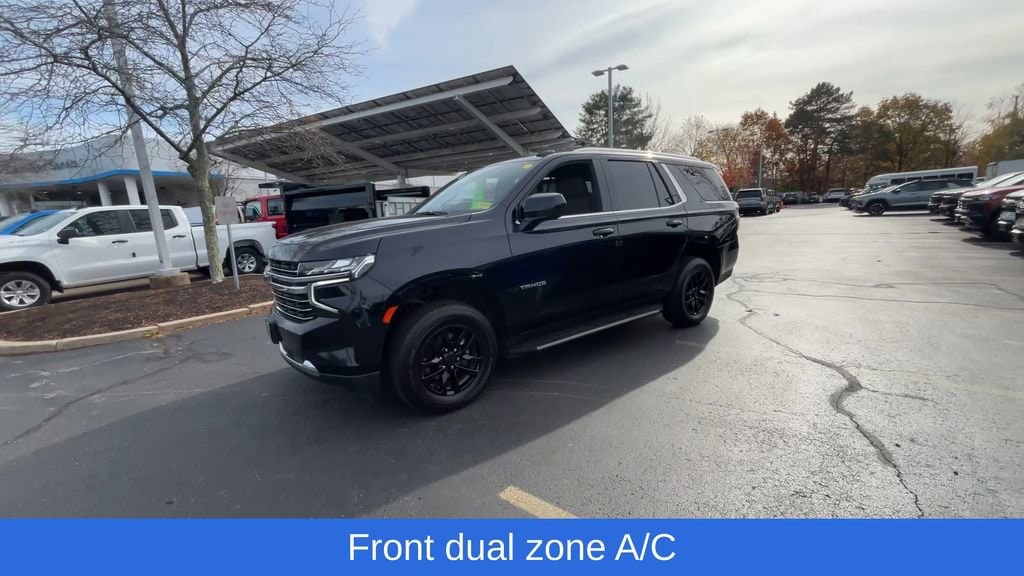 Used 2021 Chevrolet Tahoe LT SUV