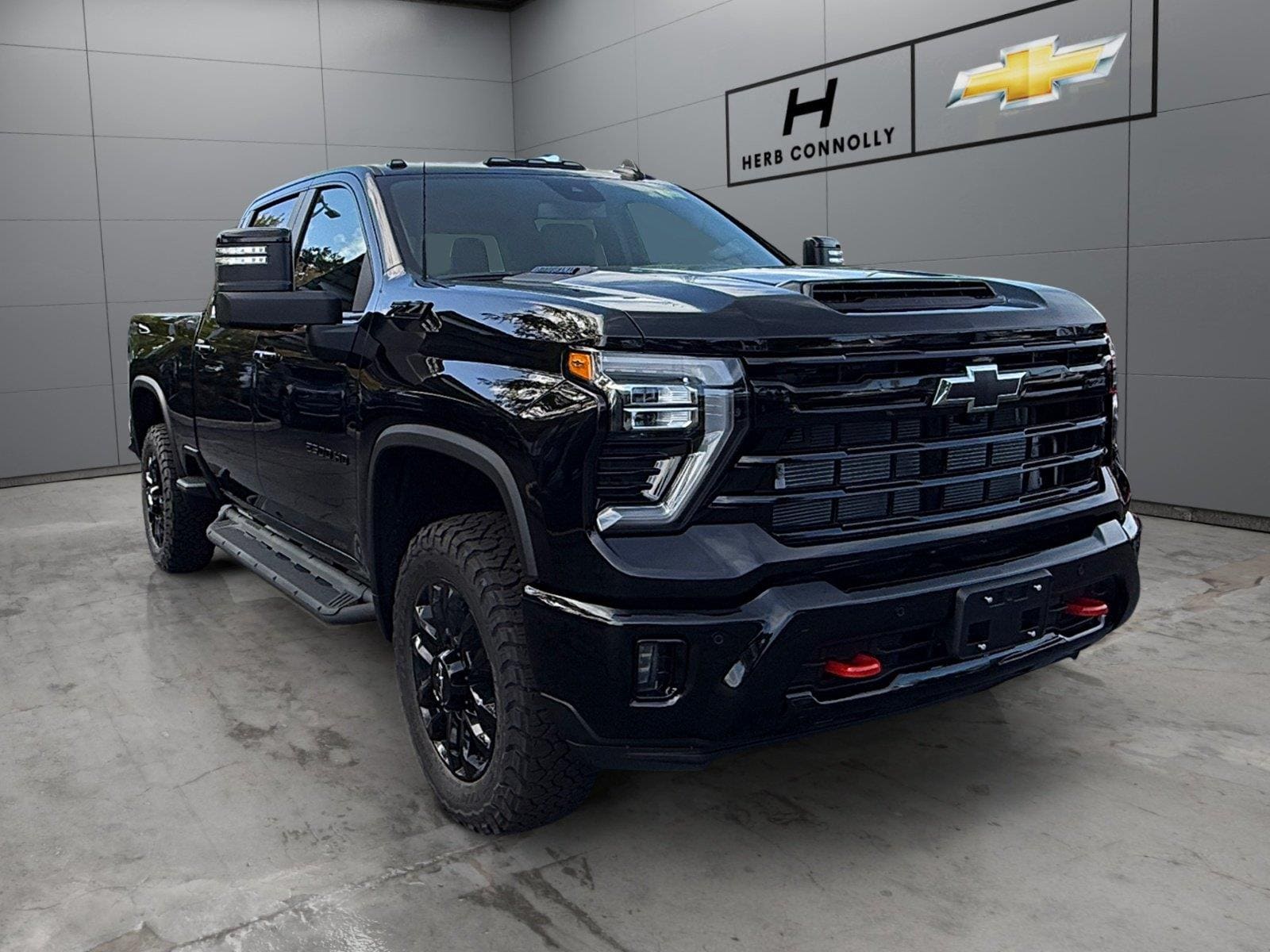 2026 Chevrolet Silverado 2500 HD LT - Photo 7