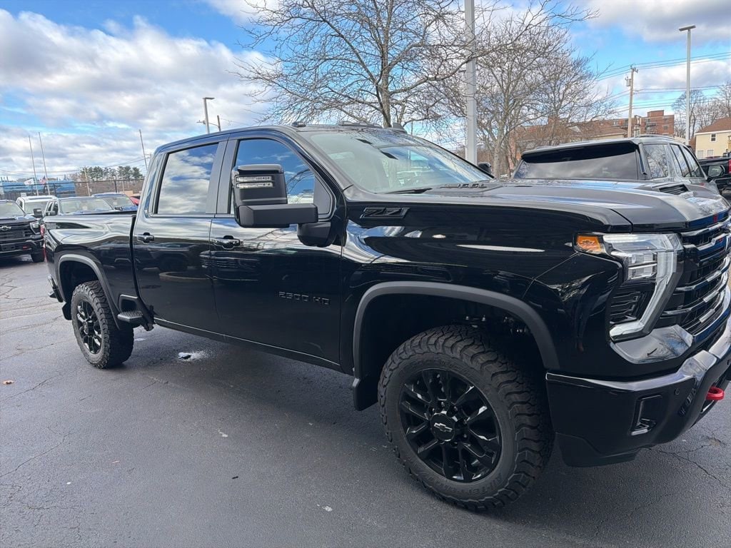 New 2026 Chevrolet Silverado 2500 HD LT Truck