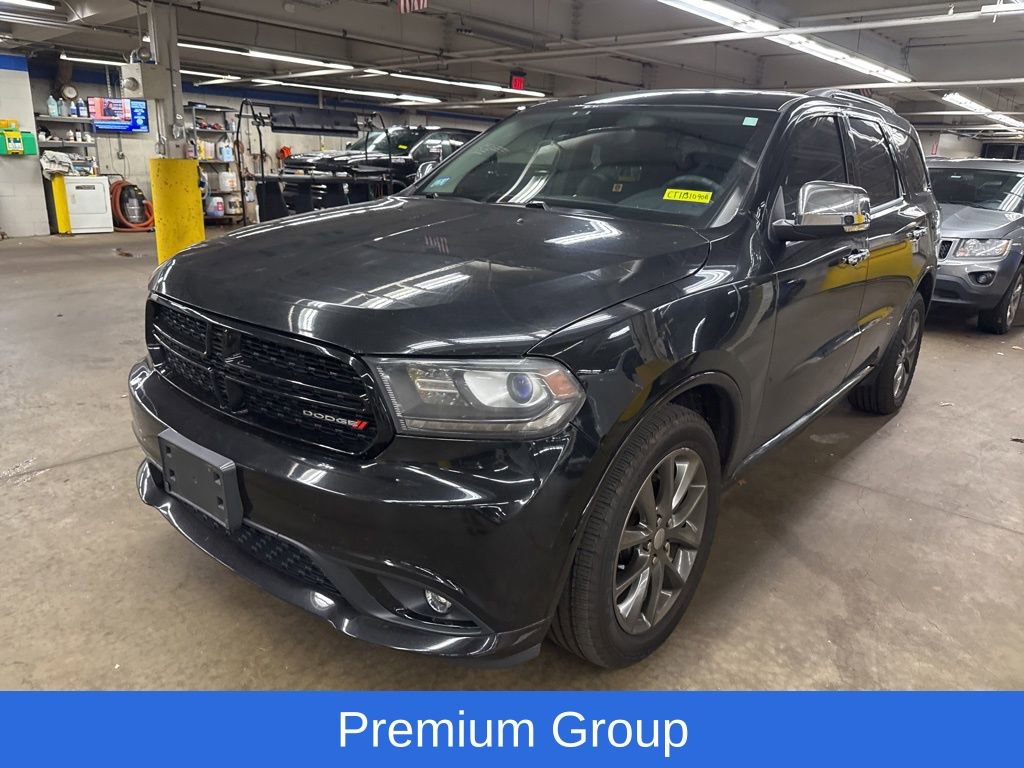 2018 Dodge Durango GT photo 2