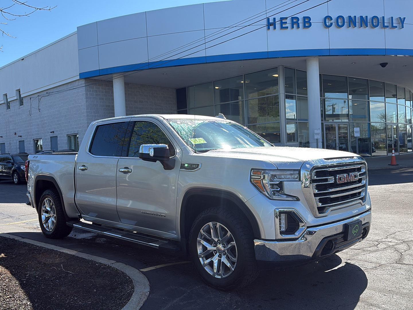 2019 GMC Sierra 1500