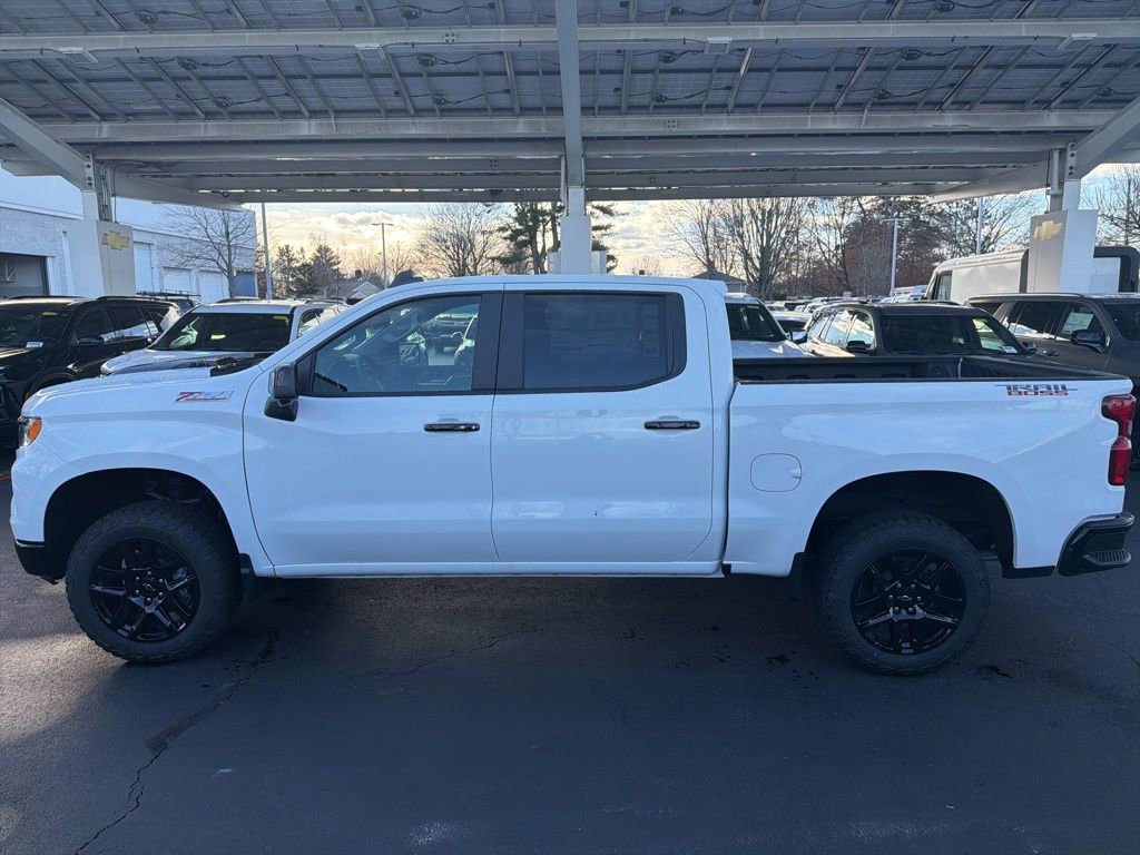 2026 Chevrolet Silverado 1500 LT Trail Boss photo 3