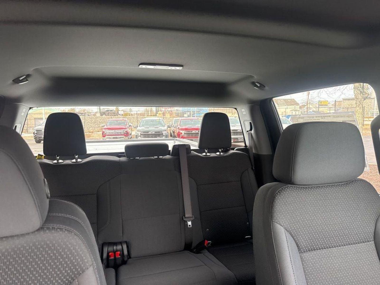 2026 Chevrolet Silverado 2500 HD Work Truck - Photo 21