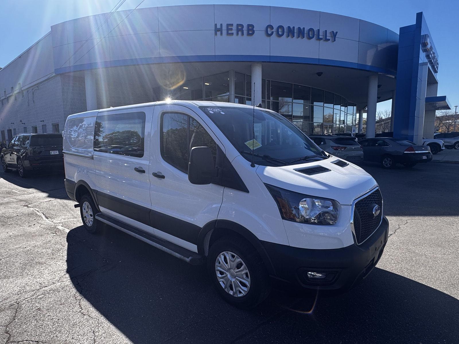  Ford Transit Cargo Van