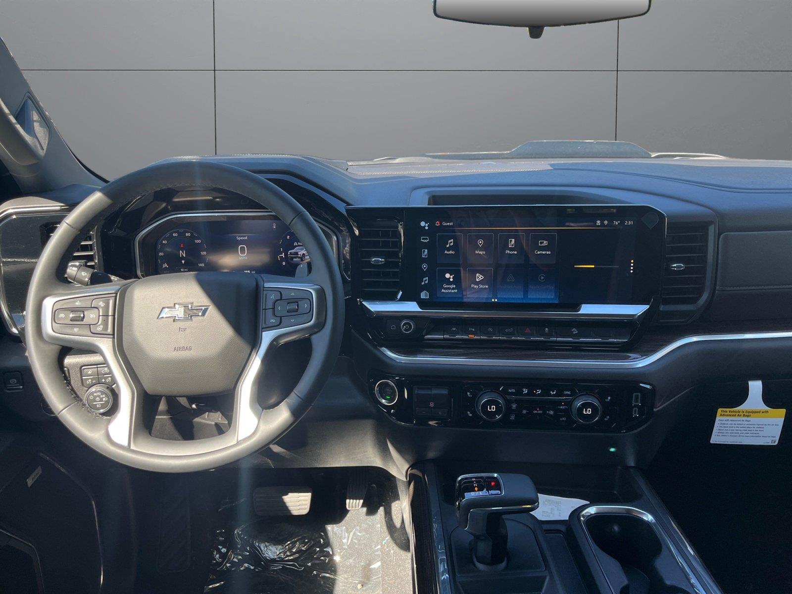 2026 Chevrolet Silverado 1500 LT Trail Boss - Photo 14