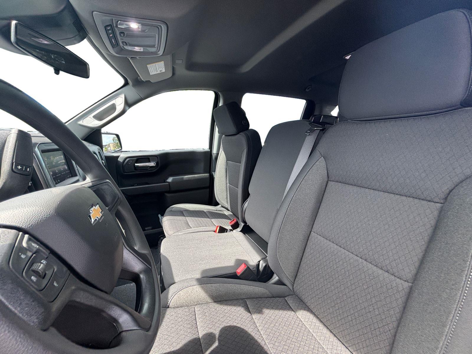 2026 Chevrolet Silverado 1500 Custom - Photo 25