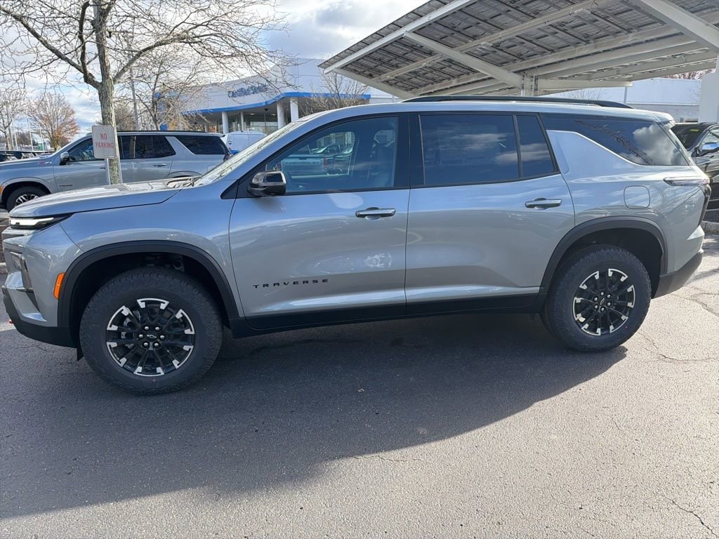 New 2026 Chevrolet Traverse Z71 SUV