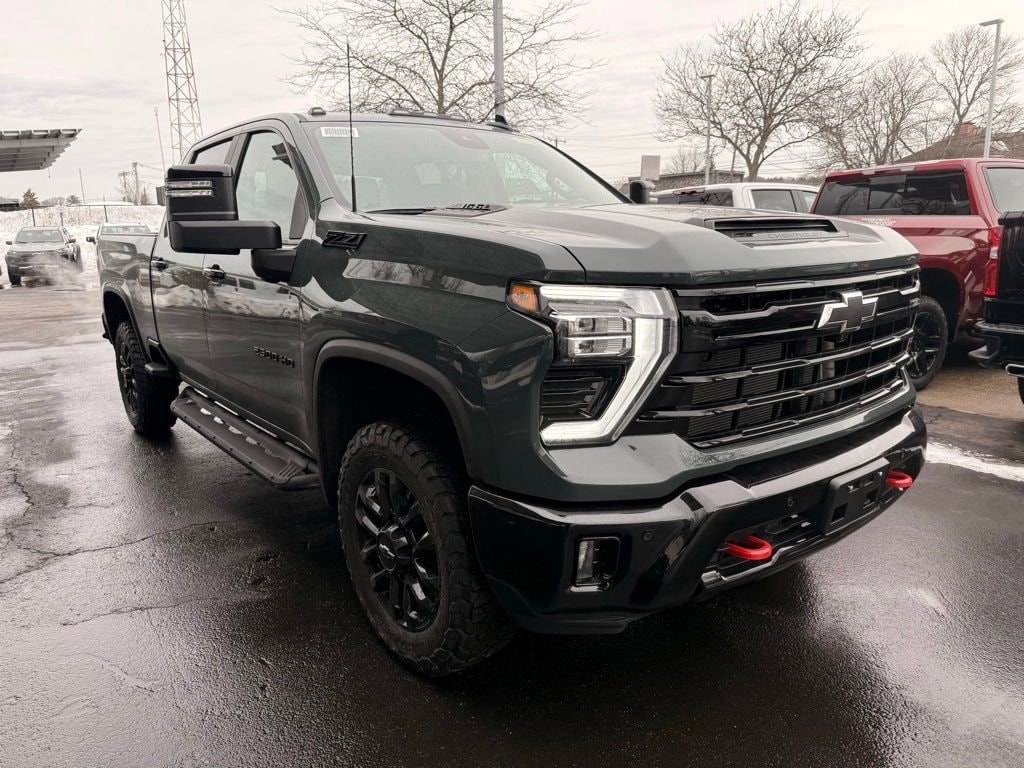 2026 Chevrolet Silverado 2500 HD Truck 