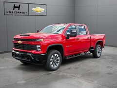 2026 Chevrolet Silverado 2500 HD Custom Truck