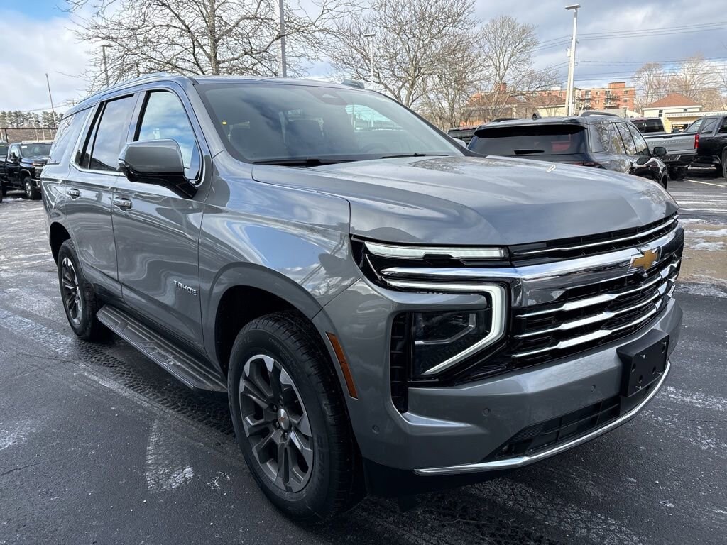 New 2026 Chevrolet Tahoe LT SUV