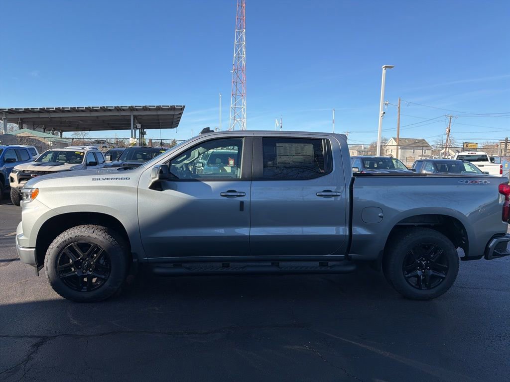2026 Chevrolet Silverado RST photo 3