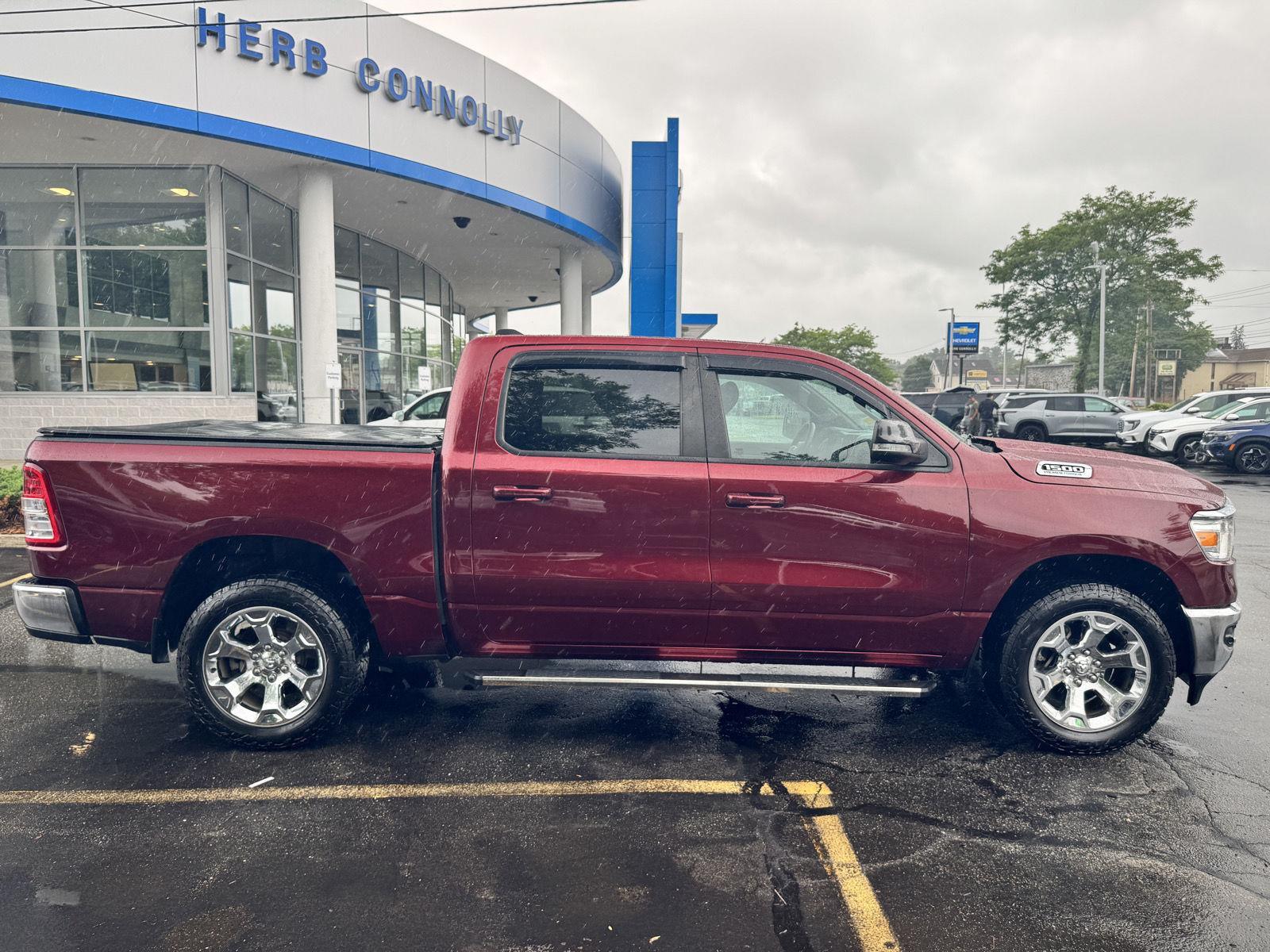 2022 RAM Ram 1500 Pickup Big Horn/Lone Star - Photo 8