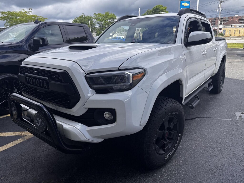 Used 2021 Toyota Tacoma TRD Sport Truck