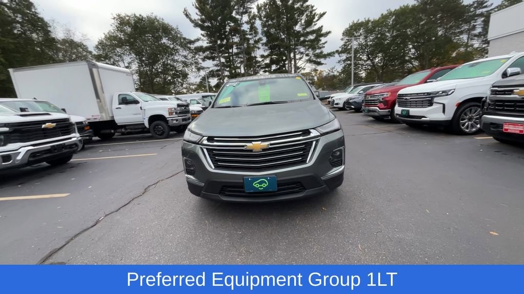 Used 2023 Chevrolet Traverse LT Cloth SUV
