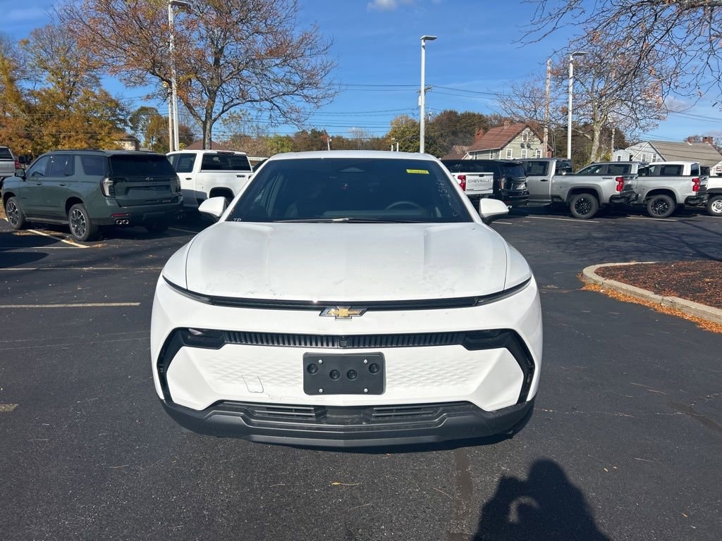 New 2026 Chevrolet Equinox EV LT SUV