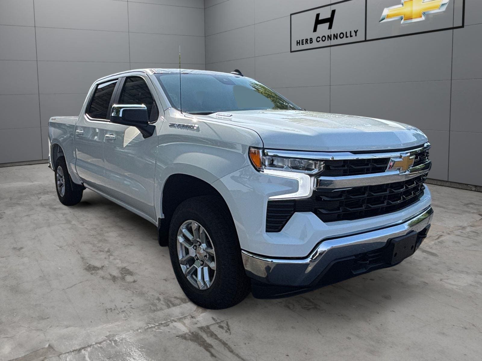2026 Chevrolet Silverado 1500 LT - Photo 7
