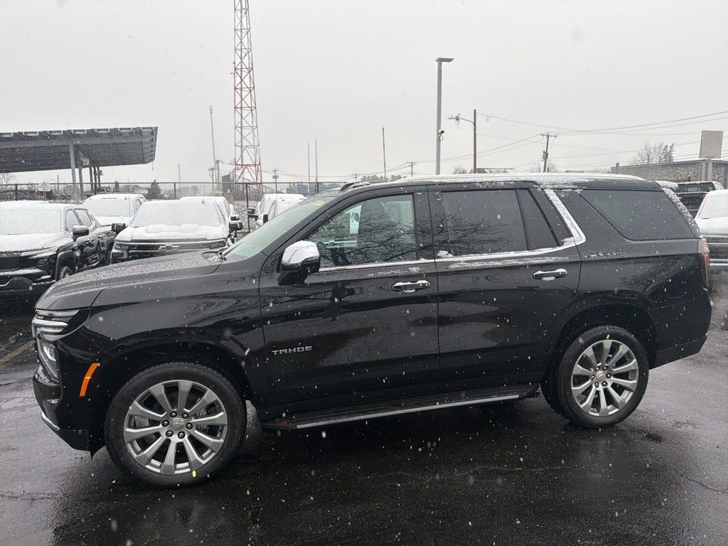 2026 Chevrolet Tahoe Premier photo 3