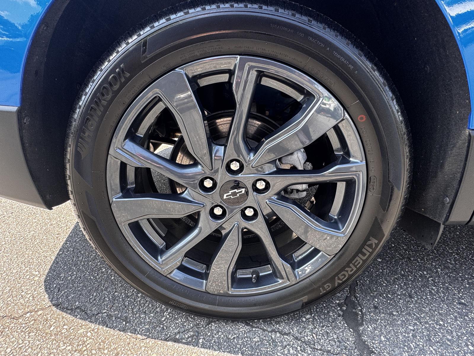 2024 Chevrolet Equinox RS - Photo 11