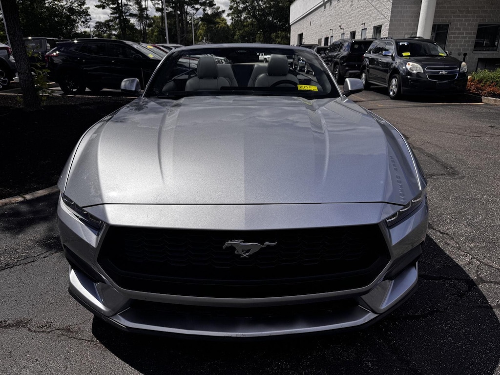 Used 2024 Ford Mustang Ecoboost
