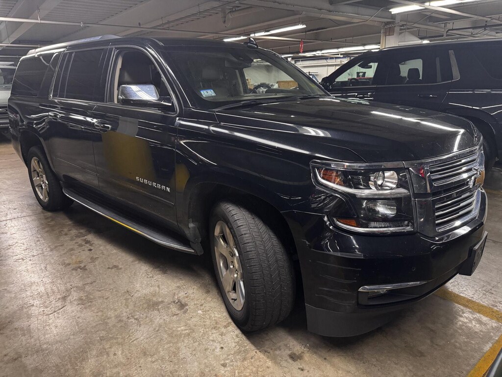 Used 2020 Chevrolet Suburban Premier SUV