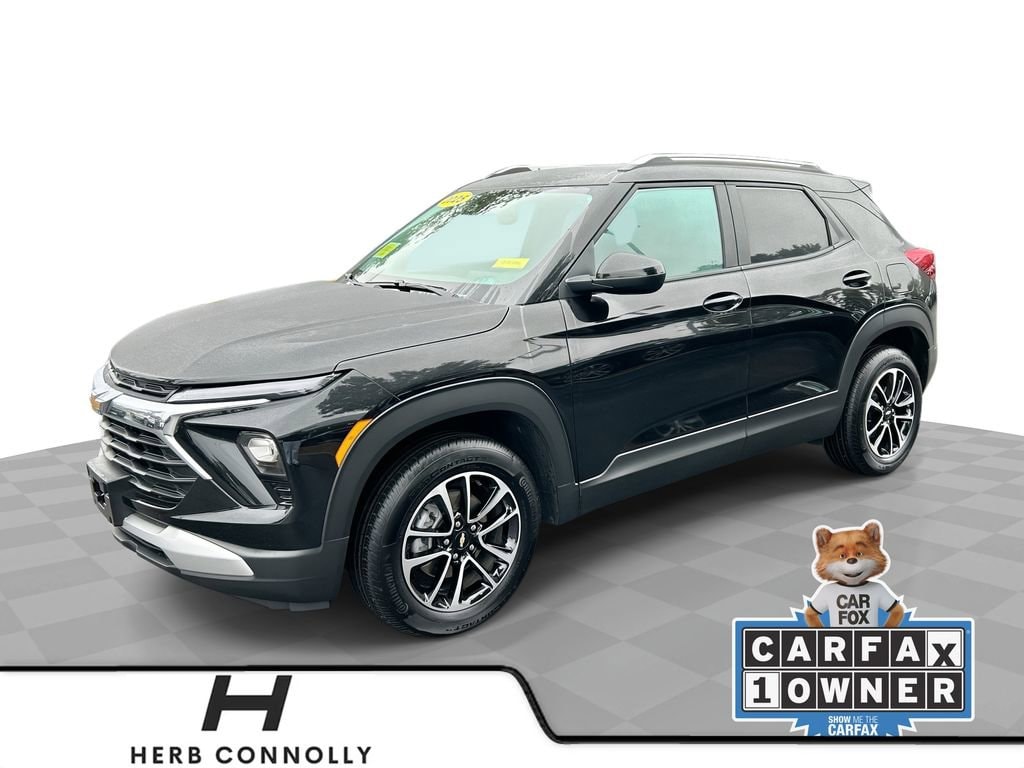 2025 Chevrolet Trailblazer SUV 