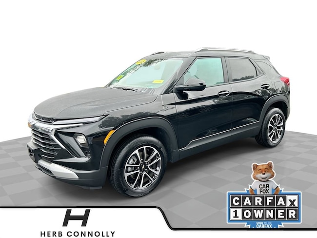 2025 Chevrolet Trailblazer LT SUV
