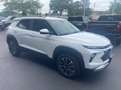 2026 Chevrolet Trailblazer LT SUV