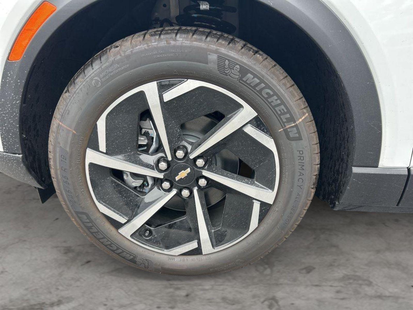 2026 Chevrolet Equinox EV 1LT - Photo 9