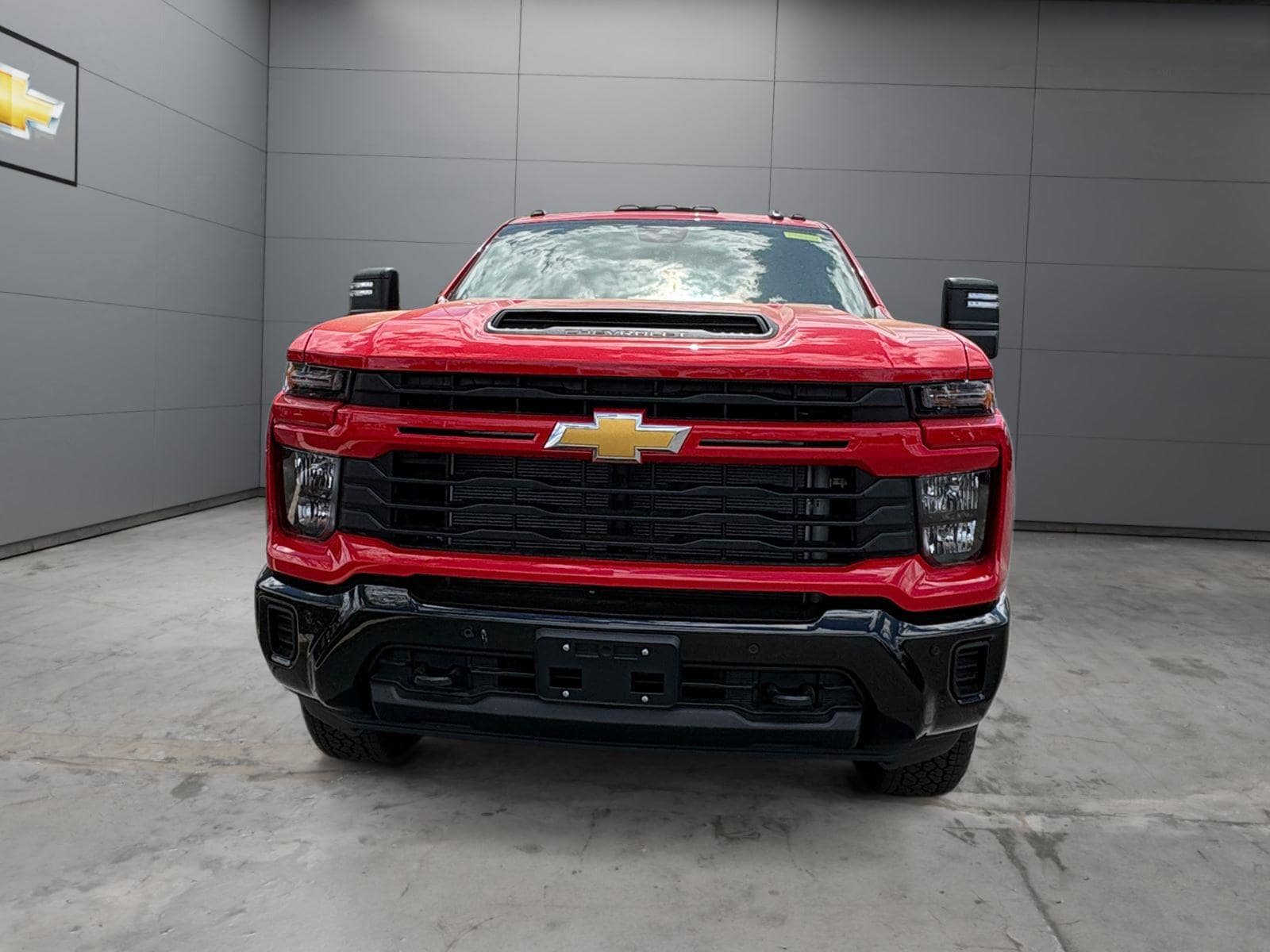 2026 Chevrolet Silverado 2500 HD Custom - Photo 8