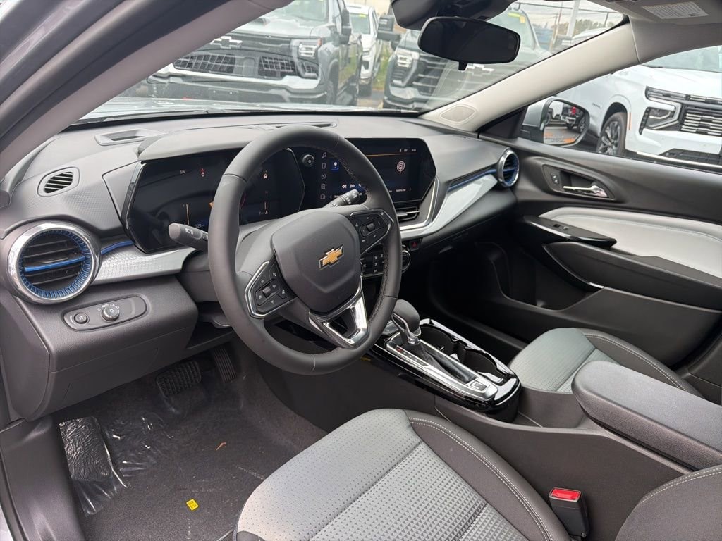 New 2026 Chevrolet Trax LT SUV