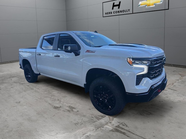 2026 Chevrolet Silverado 1500 LT Trail Boss Truck
