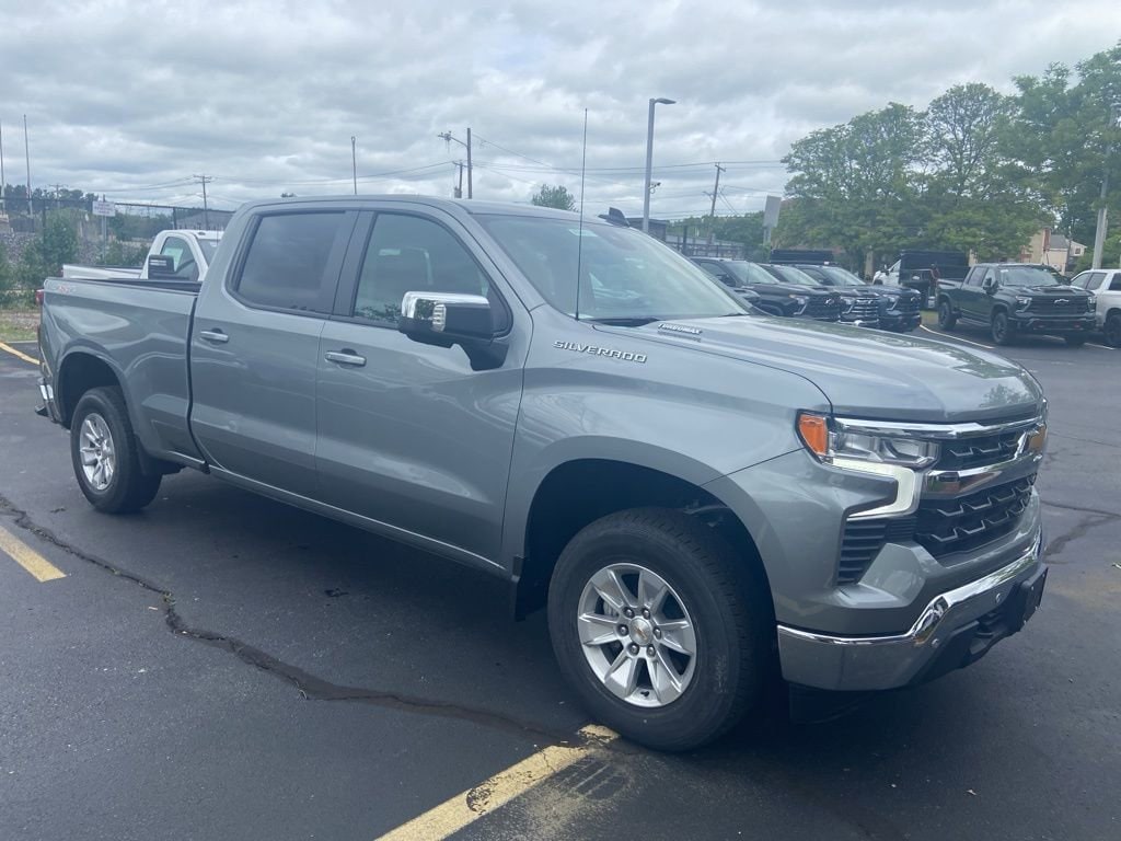 2025 Chevrolet Silverado 1500 Truck 
